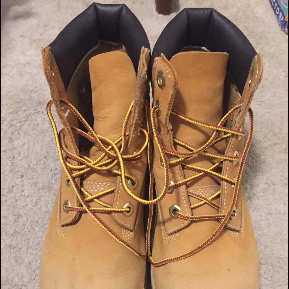 Timberland boots